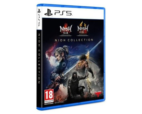Juego ps5 - nioh collection-MR6 Juego ps5 - nioh collection